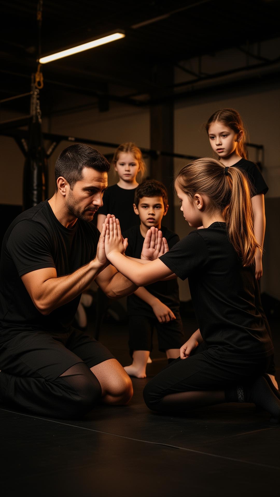 RCS Junior Kinderkurs